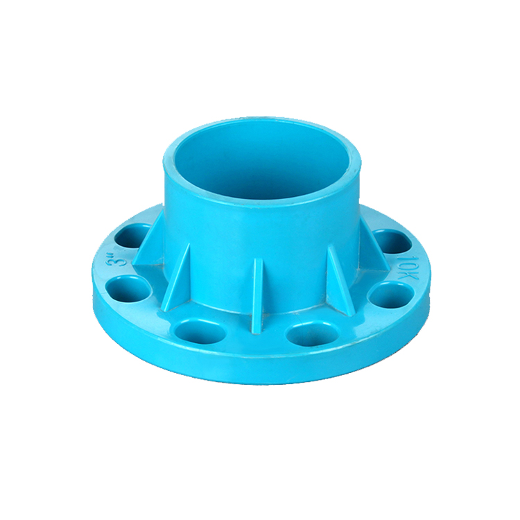 Best Selling Different Size Competitive Price PVC Pipe Looper Flange Featured Image
