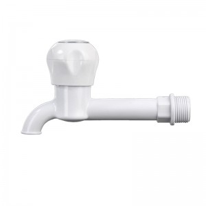 ABS 1/2″ Plastic Mini Bibcock Long&Short