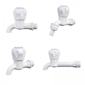 Outdoor Plastic Faucet Length And Short