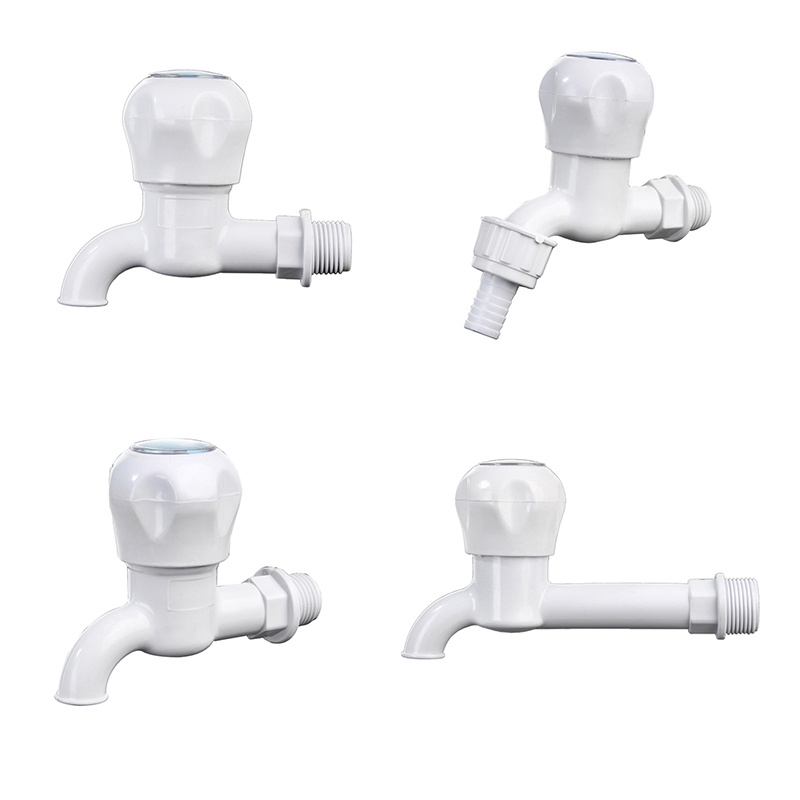 Outdoor Plastic Faucet Length And Short Featured Image