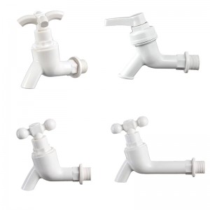 Outdoor Plastic Faucet Length And Short