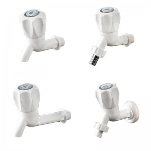 Outdoor Plastic Faucet Length And Short