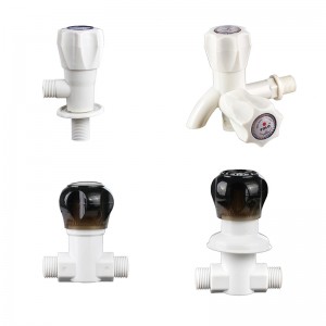 Outdoor Plastic Faucet Length And Short