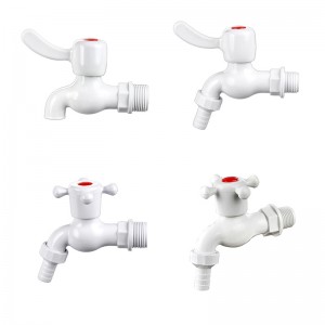 Outdoor Plastic Faucet Length And Short