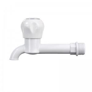 Hongke Kitchen Plastic Long And Short Body Water Tap Faucet