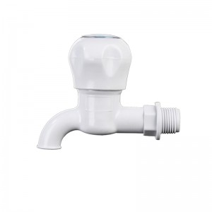 Hongke Kitchen Plastic Long And Short Body Water Tap Faucet
