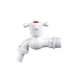 Hongke Low Price Taps PVC Water Plastic Tap