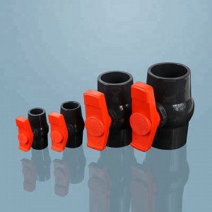 1/2″ Ball Valve Thickened Inner Wall