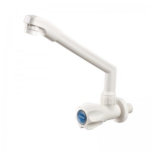Mini Sink Tap Into The Wall Water Faucet