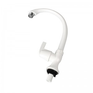 Mini Sink Tap Into The Wall Water Faucet
