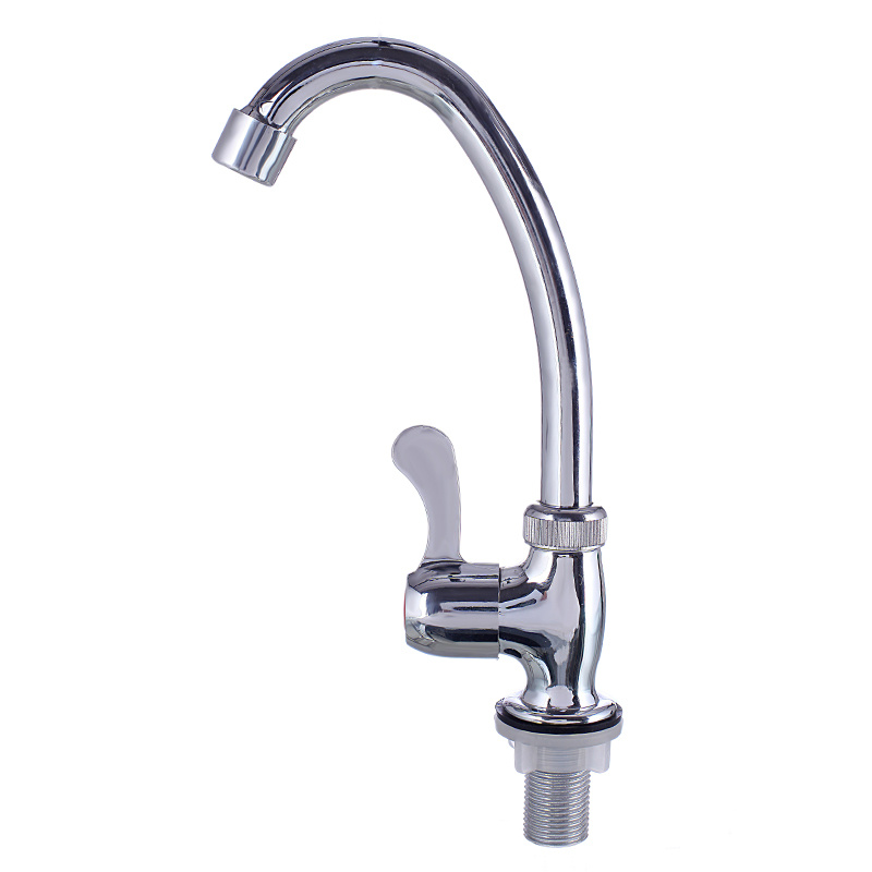 HONGKE Valve ABS Plating Tap Plastic Faucet Featured Image