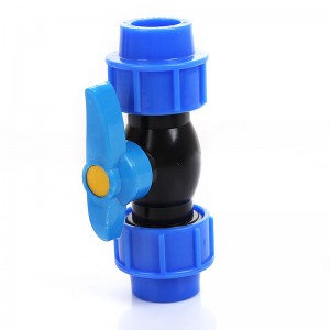 PVC Pipe Quick Connect With Switch