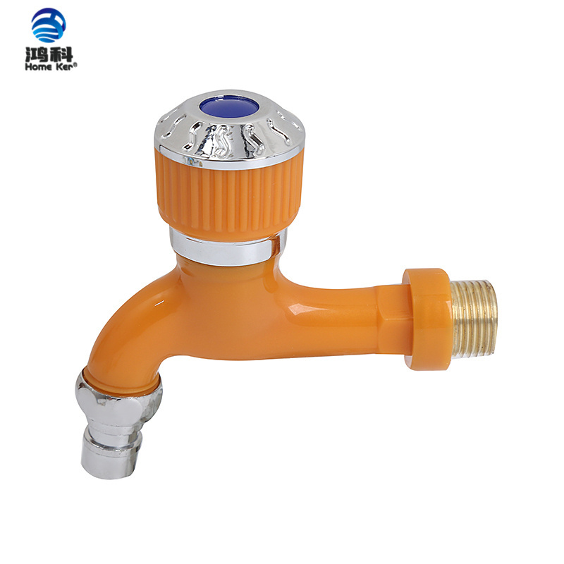 PE Copper Plated Colorful Faucet Featured Image