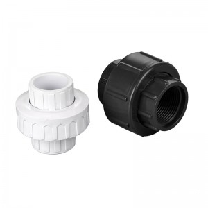 South Africa Sch80 PVC Pipe Union