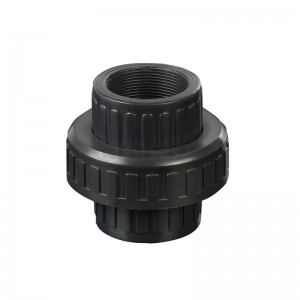South Africa Sch80 PVC Pipe Union