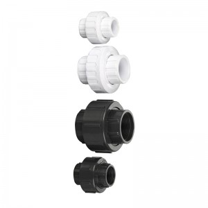 South Africa Sch80 PVC Pipe Union