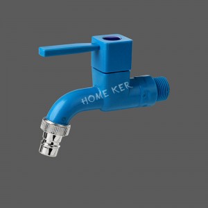 PP Plastic Faucet For Bathroom Washing Machine