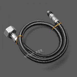 Pointed Tip Hose Bellows Interface Water Pipe