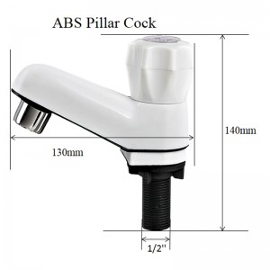 ABS Kitchen Basin Faucet