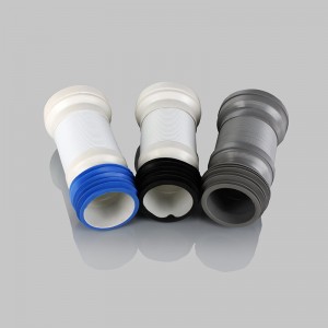 WC rear toilet connecting pipe Supply