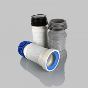 WC rear toilet connecting pipe Supply