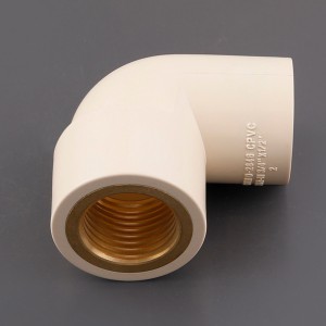 CPVC fitting pipe brass chart