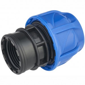PP Compression Fittings Pn16/PN10 Male