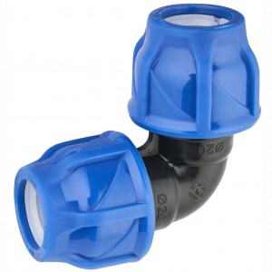 PP Female Threaded Compression Couple