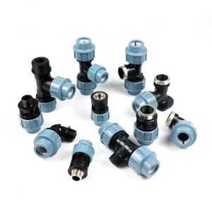 PP equal coupling Reducing Coupler Supply