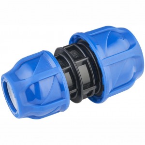 PP Pipe Fittings Reducing Coupler