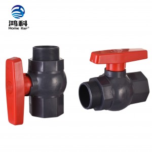Male Female Thread Ball Valve for irrigation Wholesale