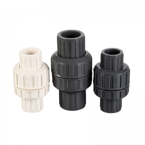 PVC 2inch Check Valve Supply
