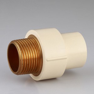 CPVC Brass Threaded Female Adaptor supply
