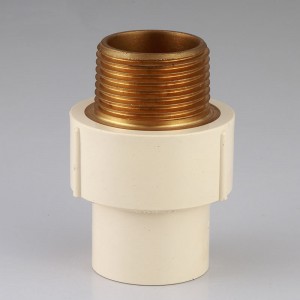 CPVC Brass Threaded Female Adaptor supply