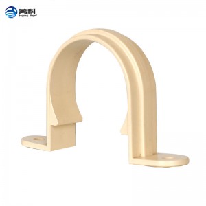 CPVC ASTM D2846 Pipe Clip for pipe Supply