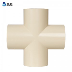 CPVC ASTM D2846 Cross Supply