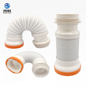 Flexible PVC Pan Connector 110MM Wholesale