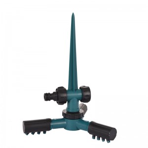 360 Degree Garden Rotary Spray