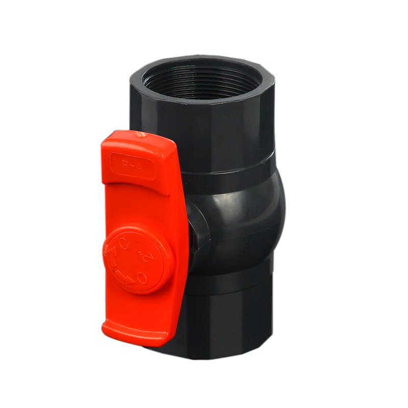 Factory Price For Good Price Ball Valve - Garden Hose Compact Ball Valve – Hongke