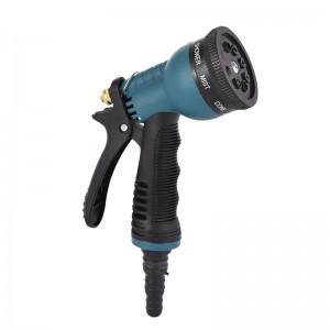 8 Functions Spray Gun Connectors