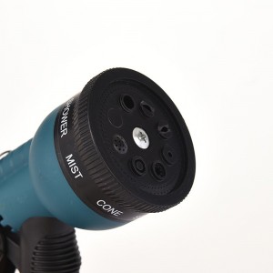 8 Functions Spray Gun Connectors