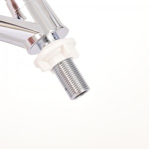 Single Hole Single Cold ABS Plastic Faucet