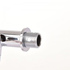 Bathroom washing machine double-use ABS faucet