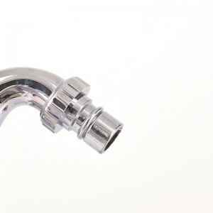 Bathroom washing machine double-use ABS faucet