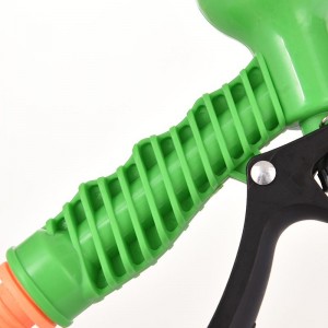 Multifunctional watering spray gun