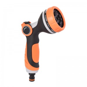 Machine Sprinkler Water Gun For Car Washing