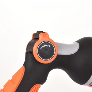 Machine Sprinkler Water Gun For Car Washing