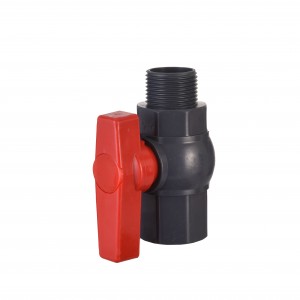 Male Female Thread Ball Valve for irrigation Wholesale