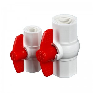 Octagonal Ball Valve Pvc Ball Valve Price List Upvc Ball Valve