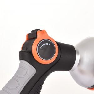 8-Pattern Garden Hose Nozzle Tuning Watering Guns